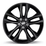 Genuine Gm 19 Wheel 5 Split-spoke Gloss Black 84022684 New. Price: $470.04.