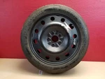 2009-2017 Ford Taurus Spare Tire Tyre T155/70D/17 Maxxis Used. Price: $94.05.