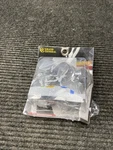Grand General 10064SP 7/8 Or 15/16 X Inches Chrome Plastic Flat Top C-5 New. Price: $10.00.