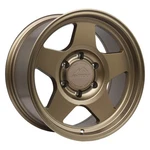 AVID.1 AT-02 Wheel 17X8.5 (0, 6X139.7, 106.1) Bronze Single Rim New. Price: $242.76.