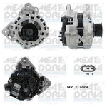 Alternator For Nissan Micra C+c Iii Note NV200 Evalia 05-14 A2TJ0291 New. Price: $326.07.