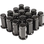 Xcaliber 10MM 1.25 Hex Lug Nuts With Flat Washer Set Of 847-0040-16 New. Price: $18.74.