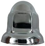 Roadpro W-33M 33MM Chrome Flanged Lug Nut Cover Semi Truck Wheel Cap Bulk New. Price: $9.95.