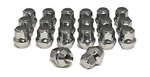 2015-2023 14X1.5 Chrome Oem Factory Style Lug Nuts Ford Mustang Stock Wheels New. Price: $35.99.