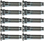 Wheel Lug Stud (dorman #610-358) New. Price: $40.00.