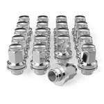 Flycle Wheel Lug Nuts 20PCS M14X1.5 Oem Factory Mag Washer Style Black New. Price: $39.75.