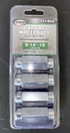 Dorman 711-514 Wheel Nut Chrome Duplex Acorn Extra Long 9/16-18 New. Price: $15.00.