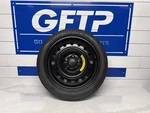 2008-2014 Subaru Impreza Wrx Sti Oem Factory Emergency Spare Wheel Donut Tire Used. Price: $107.18.