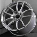 18X8.5 Silver Machined Wheels Vors TR4 5X108 35 (set Of 4) 73.1 New. Price: $1060.00.