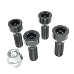 Skp SK698212 Black Cone Seat Bolt Wheel Locks New. Price: $71.89.