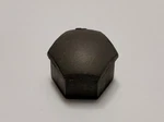Genuine Audi C5 D2 Wheel Cap. Fits Over Standard 17MM Bolt. Gray Used. Price: $7.50.