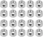 Lug Nuts 1/2 -20 Rh Thread Pieces New. Price: $45.03.