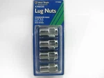 White Knight 117404 Wheel Lug Nuts - 7/16" Rh, 13/16" Hex, Standard Mag 4/PACK New. Price: $8.99.