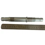 Bsa/ Triumph Sls Front Wheel Spindle (1965-68) Oem: 37-1641 W1641 New. Price: $67.20.