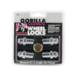 Gorilla Automotive Guard Std Mag 1/2 Chr Clam 63681N New. Price: $18.99.