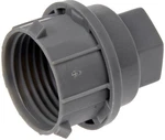 Dorman 611-621.1 Gray Wheel Nut Cover M24-2.0, Hex 19MM New. Price: $11.99.