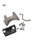 Mercedes R230 Sl-class Rear Transmission Motor Mount Bracket Set 722.6 5 Speed Used. Price: $29.99.