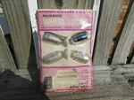 Mcgard Custom Wheel Locks/stainless STEEL/12 Mm X 1.50/GM/FORD New. Price: $22.53.