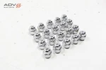 2021 2025 Kia Sorento Wheel Rim Lug Nut Bolt Oem -set Of 20- Used. Price: $56.99.