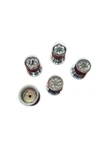 GR3Z-1A043-A Anti-theft Wheel Locks With Key (2015-2025 Ford) New. Price: $48.00.