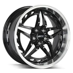 Shift Injector Wheel 18X8.5 (30, 5X114.3, 74.1) Black Single Rim New. Price: $249.00.