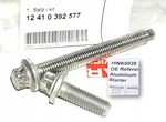 For Bmw 1 Z4 X3 X5 Starter Motor Aluminum One Time Use Bolt Set 392 577 New. Price: $15.35.