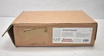 Virginia Abrasives White Polish Floor Maintenance Pads 12"X18" Pack 416-54187 New. Price: $44.99.