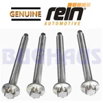 Bmw X3 2009 - 2012 Alternator Mounting Bolts 4 Pcs Oem Free Ship! New. Price: $21.95.
