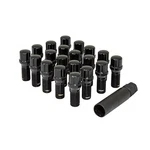 Gorilla Automotive Lug Bolt Install Kit Black 14X1.50 27MM K5BS-14150X27BGR New. Price: $81.81.