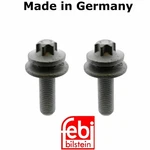 Front Rear Brake Caliper Bracket Torx Bolt Screw 97-20 Bmw Mini German Febi New. Price: $24.21.