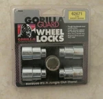 Gorilla Automotive 62671 Standard Guard Locks (7/16" Mag) New. Price: $14.95.