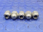 96-20 Toyota RAV4 Steel Wheel Acorn Lug Nuts 5 Genuine Oem 9094201021 Used. Price: $19.99.