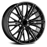 Oe Concepts C23 ZL1 Truck Wheel 20X9.5 (18, 6X139.7, 87.1) Black Single Rim New. Price: $299.00.