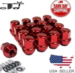 20PC Red 14X1.5 Oem Factory Style Lug Nuts Fit Land Rover Cone Wheel LR056214. Price: $47.29.