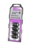Mcgard Black Cone Seat Splinedrive Lug Nut Set Of (M12 X 1.25) 65354BK New E6. Price: $33.15.