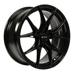 One 17 Inch Gloss Black Alloy Wheel Rim Fits Lexus 5X114.3 Replacement 5LUG A0AW New. Price: $250.71.