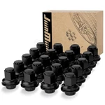 Jiiinmiiin M12X1.5 Toyota Lexus Lug Nuts, 13/16'' (21MM) Hex Oem Factory Style New. Price: $34.89.