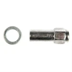 Dorman 611-083 Whlnut Cragar S/st 7/16"-, Qty: 10 New. Price: $31.99.
