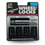 Gorilla Wheel Locks 12MM X 1.50 Acorn 21631BC New. Price: $24.00.