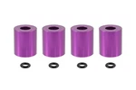 True Spike LGS001PR Lug Nut Sleeve Covers New. Price: $21.59.