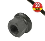 (20 Pack) Wheel Nut Replaces Oem: 1649-492-C New. Price: $42.99.