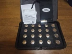Range Rover Velar Evoque LR2 Discovery Sport Locking Lug Nut Set Used. Price: $65.07.