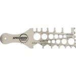 Speedway Motors An/npt Fitting, Hose And Tubing Template Tool New. Price: $18.99.