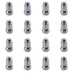 Tusk 16 Pack Tapered Spline Drive Lug Nut 12MM X 1.50 Chrome Mpn 178-207-0001 New. Price: $28.44.