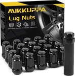 Mikkuppa M12X1.5 Spline Lug Nuts Replacement For 2006-2024 Honda Civic, 2003-2 New. Price: $27.95.