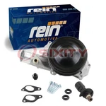 Rein Water Pump Install Kit For 2010-2015 Jaguar Xkr 5.0L V8 Engine Eu New. Price: $234.23.