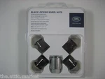 Range Rover Evoque Velar LR2 Gloss Black Locking Wheel Lug Nuts VPLVW0072 New. Price: $116.95.
