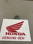 Honda Oem SXS500/700/1000 MUV700 Lug Nuts 90304-SC2-000 12X1.5 New. Price: $14.90.