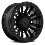 Series XD870 Bomber Wheel 20X9 (1, 8X170, 125.1) Black Single Rim New. Price: $480.26.