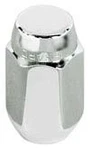 Mcgard 64000 Chrome Cone Seat Lug Nuts 1/2" - 20 Thread Size Set Of New. Price: $26.21.